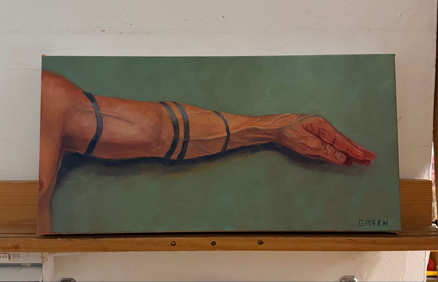 “Strong Arm”