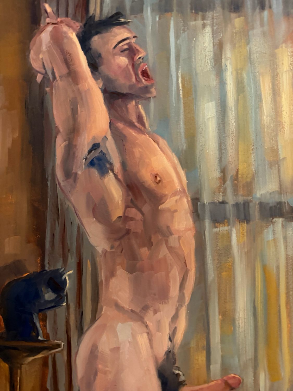 “Rising Man”