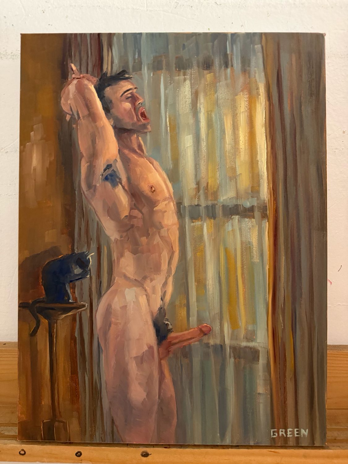 “Rising Man”