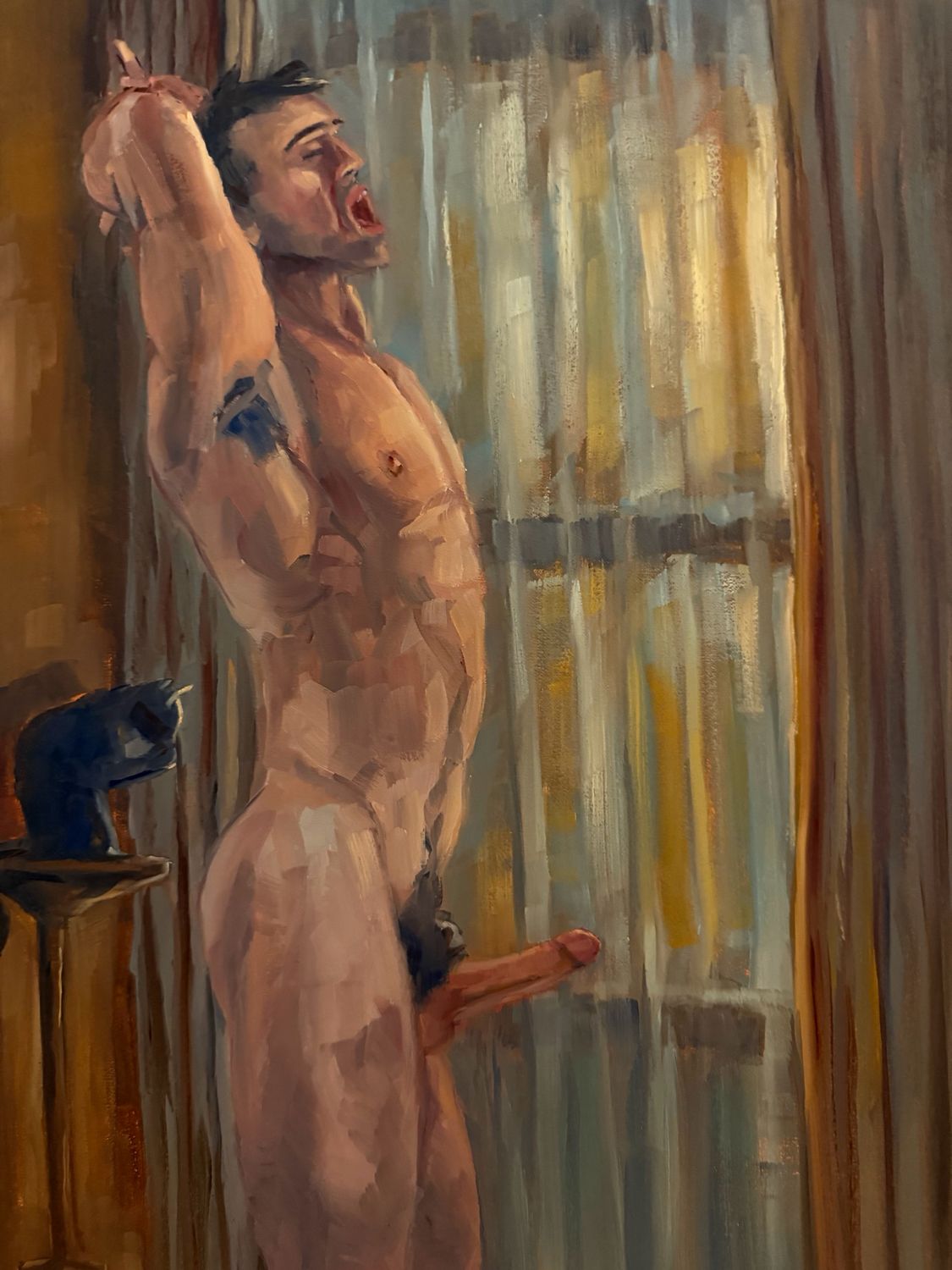 “Rising Man”
