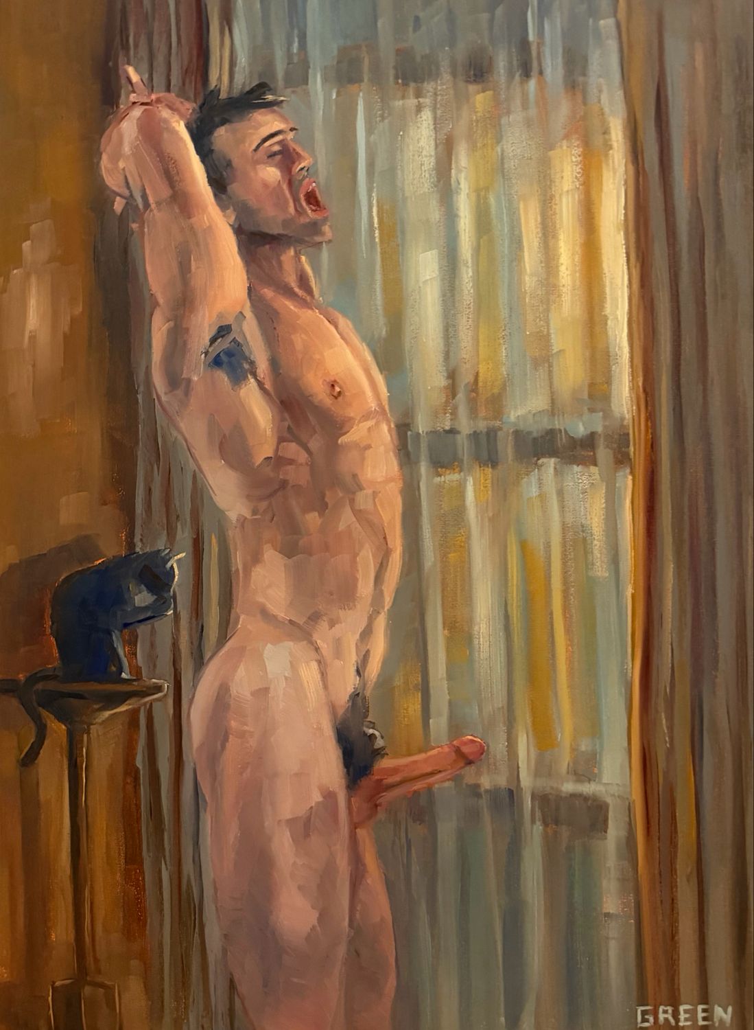 “Rising Man”