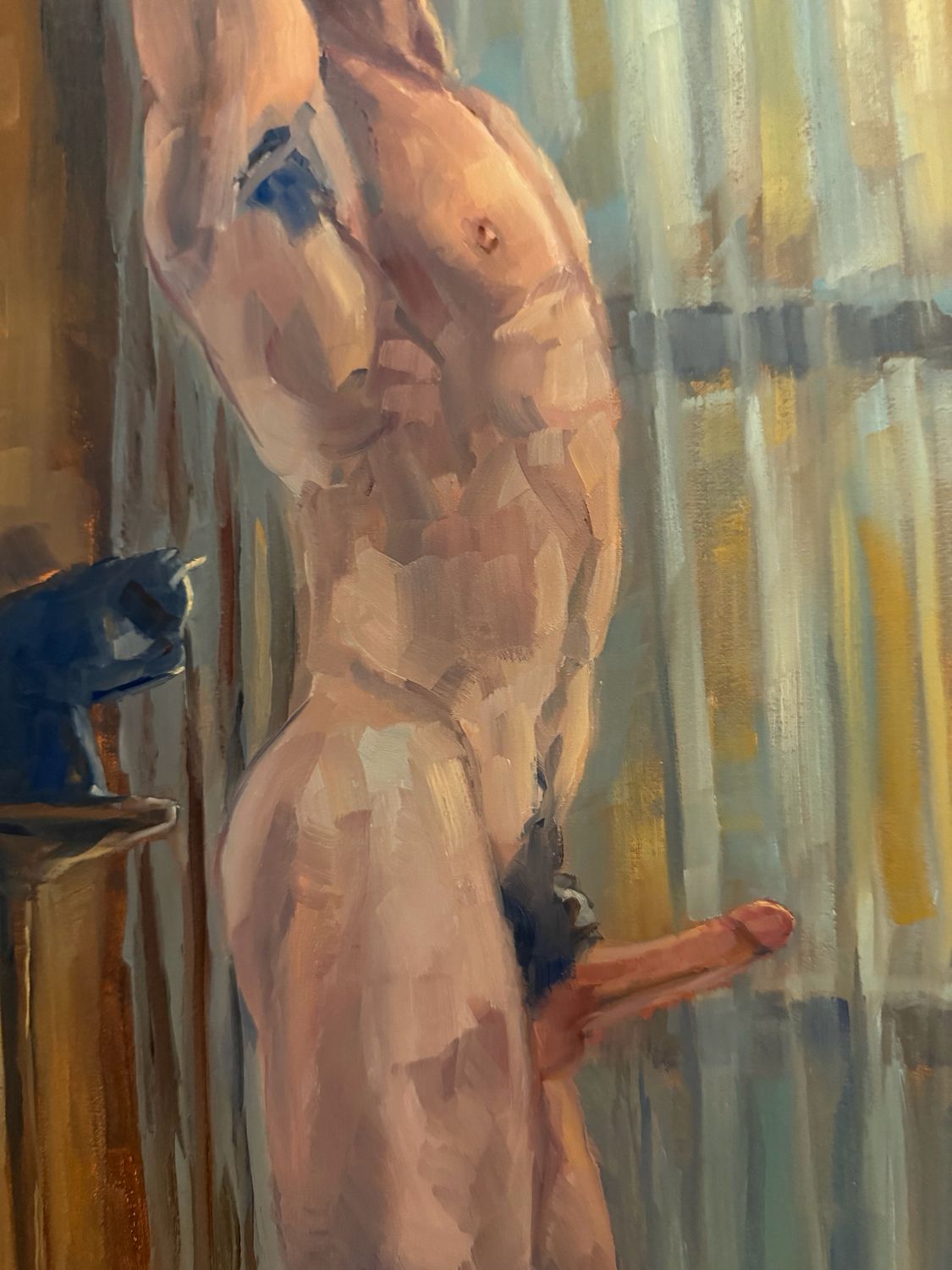 “Rising Man”