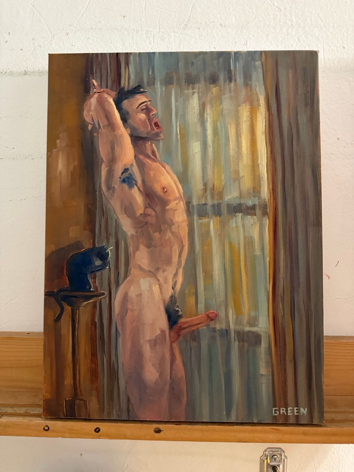 “Rising Man”