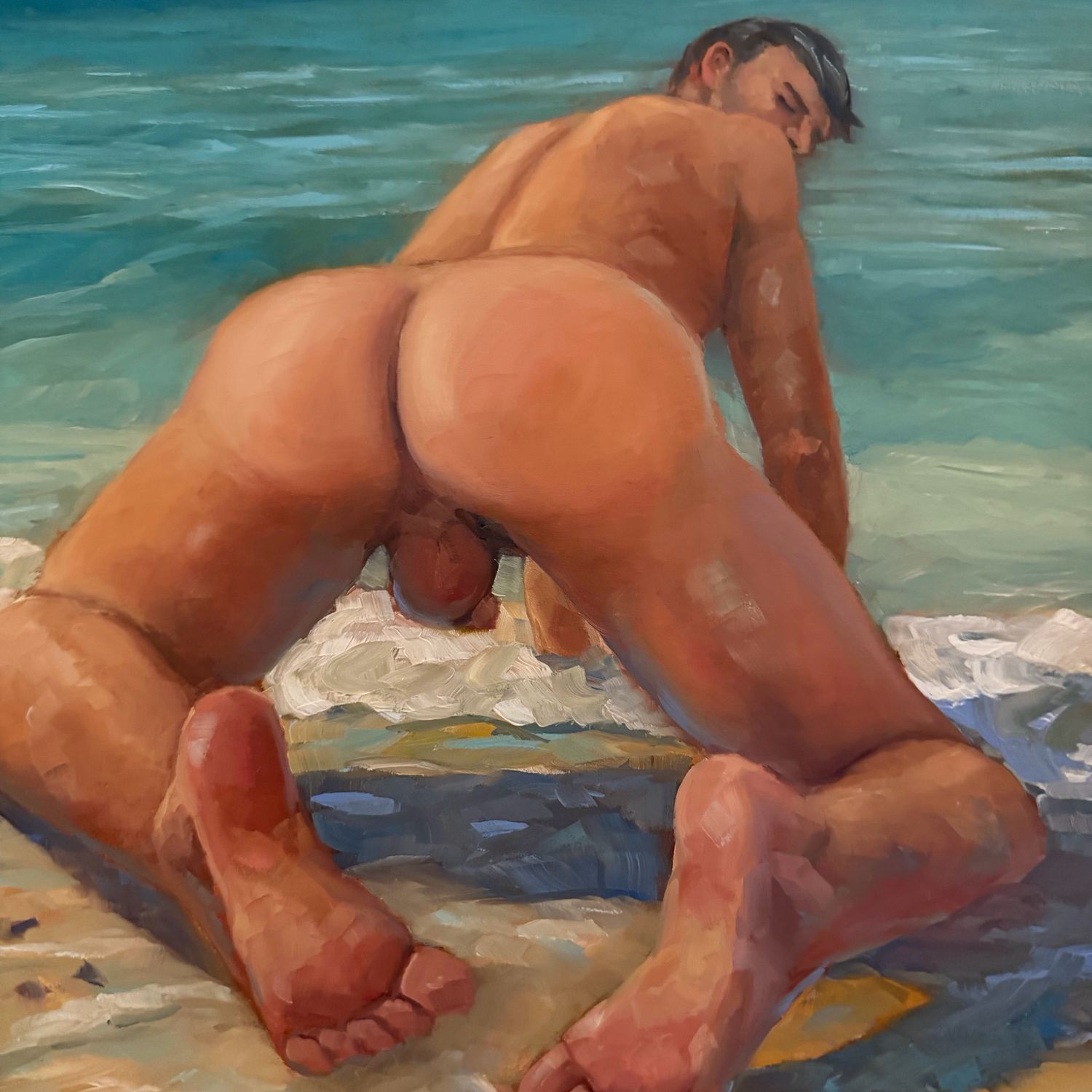 “Beach Bum”