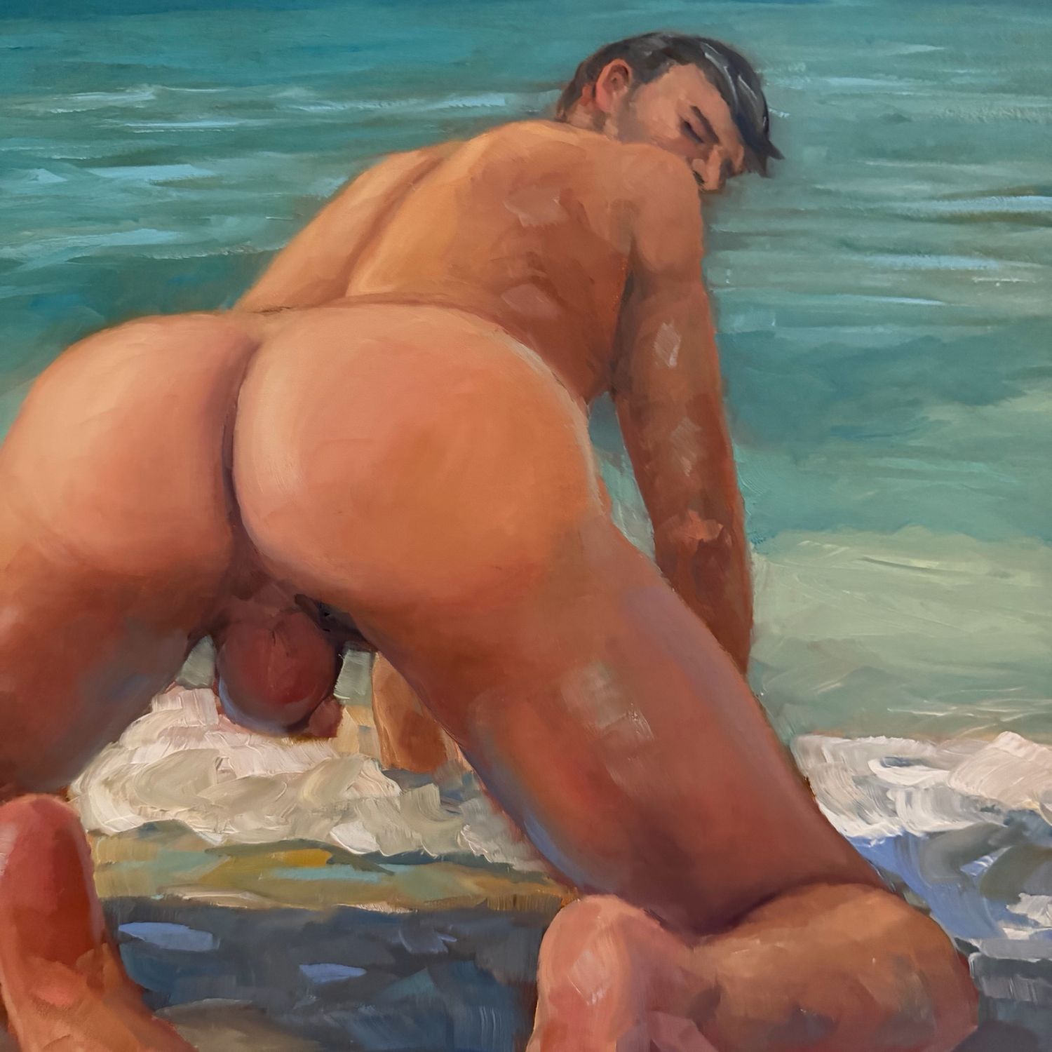 “Beach Bum”