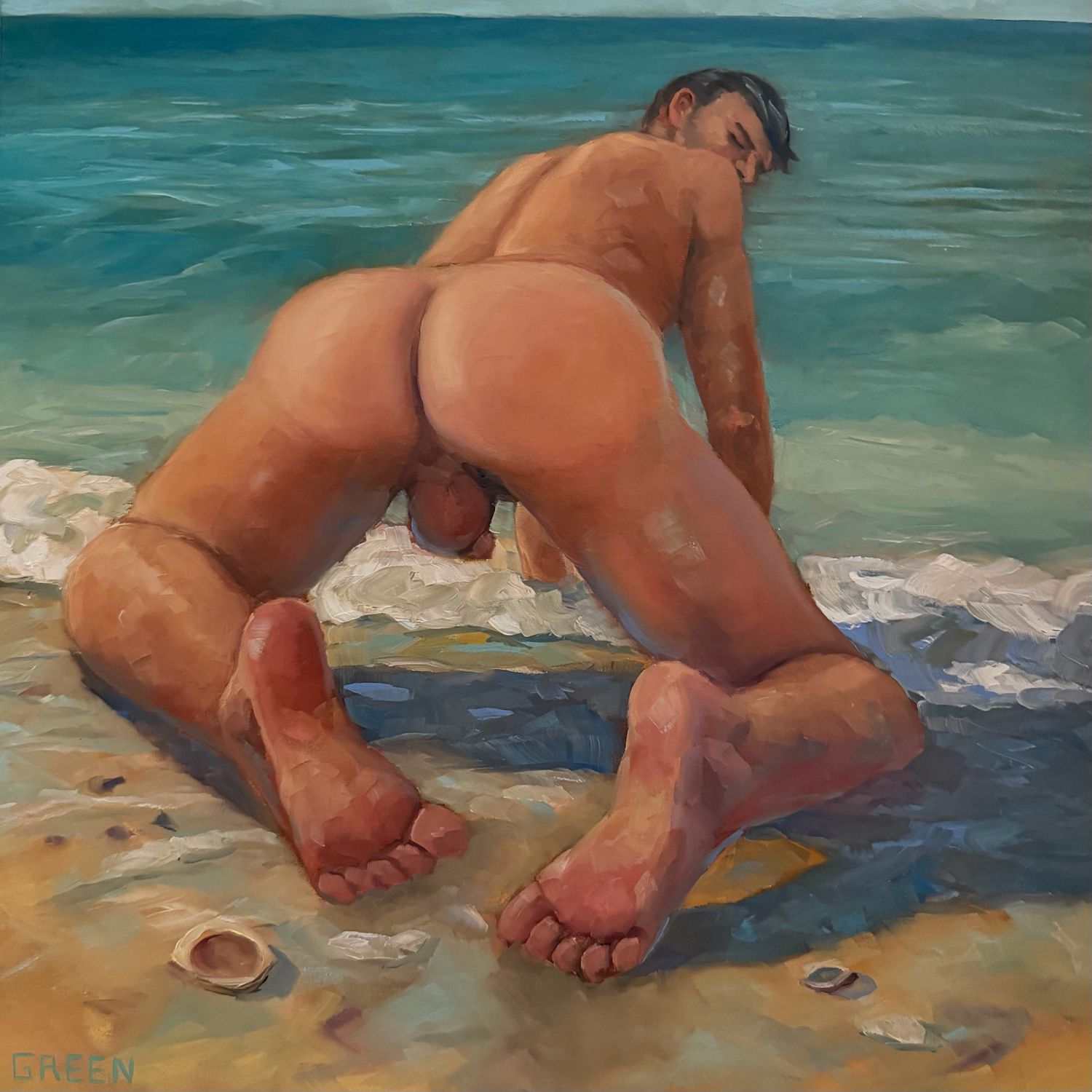 “Beach Bum”