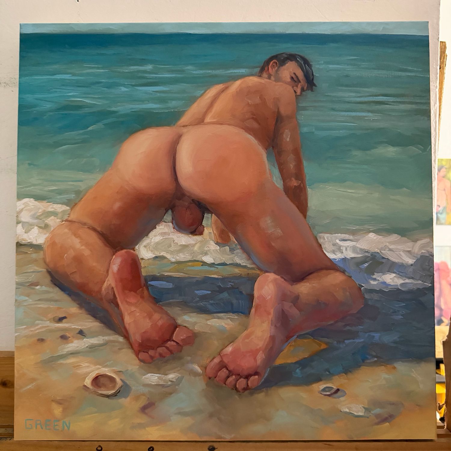 “Beach Bum”