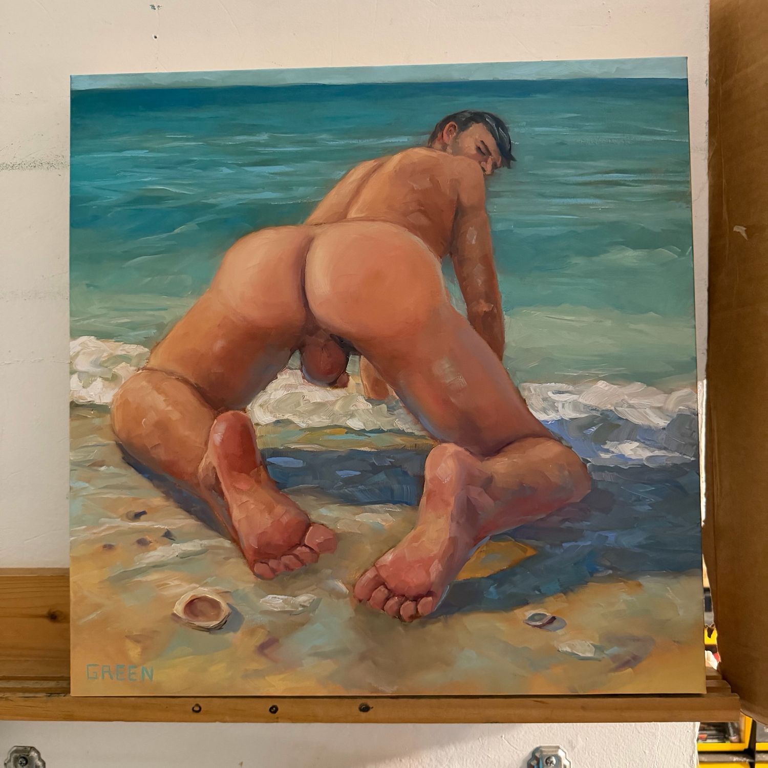 “Beach Bum”