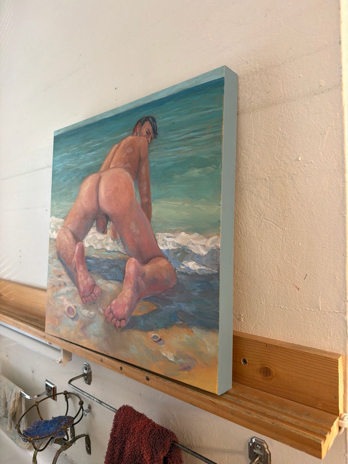 “Beach Bum”