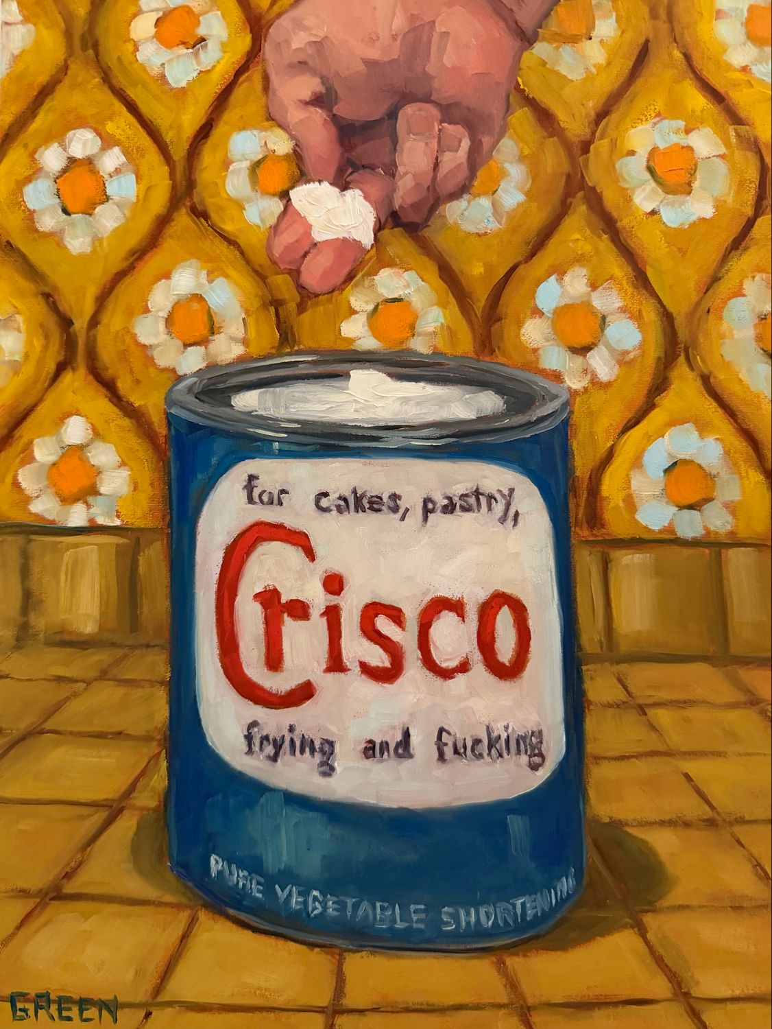 “Crisco Disco”