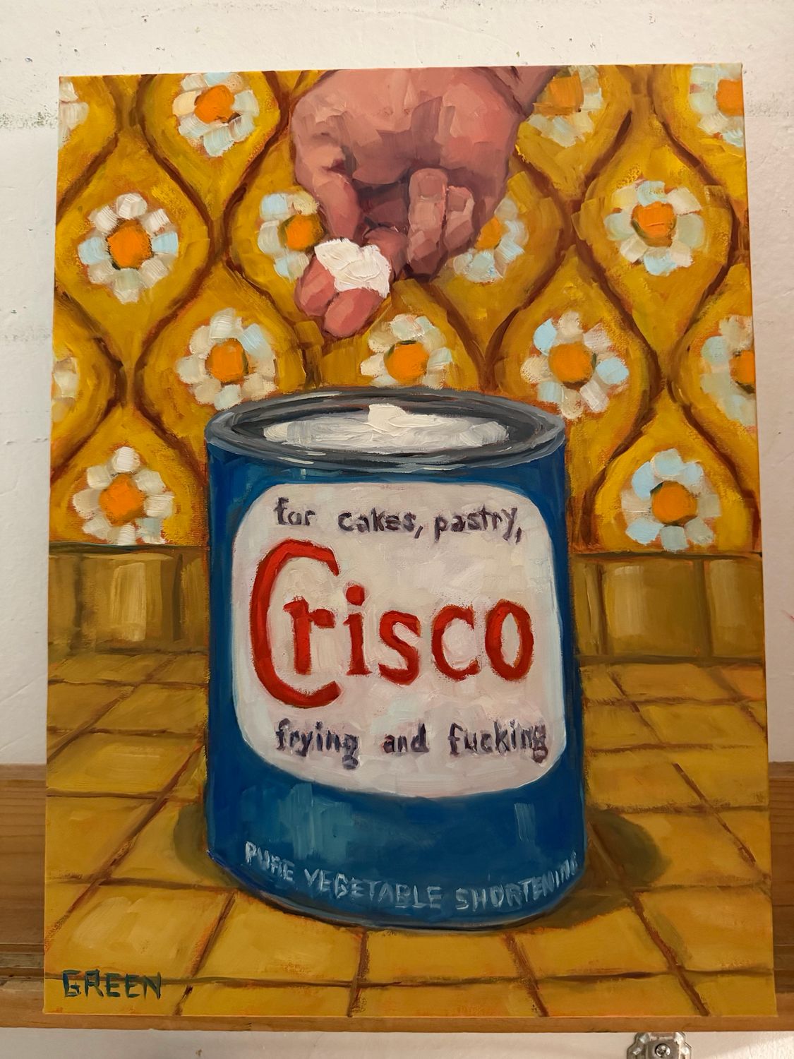 “Crisco Disco”