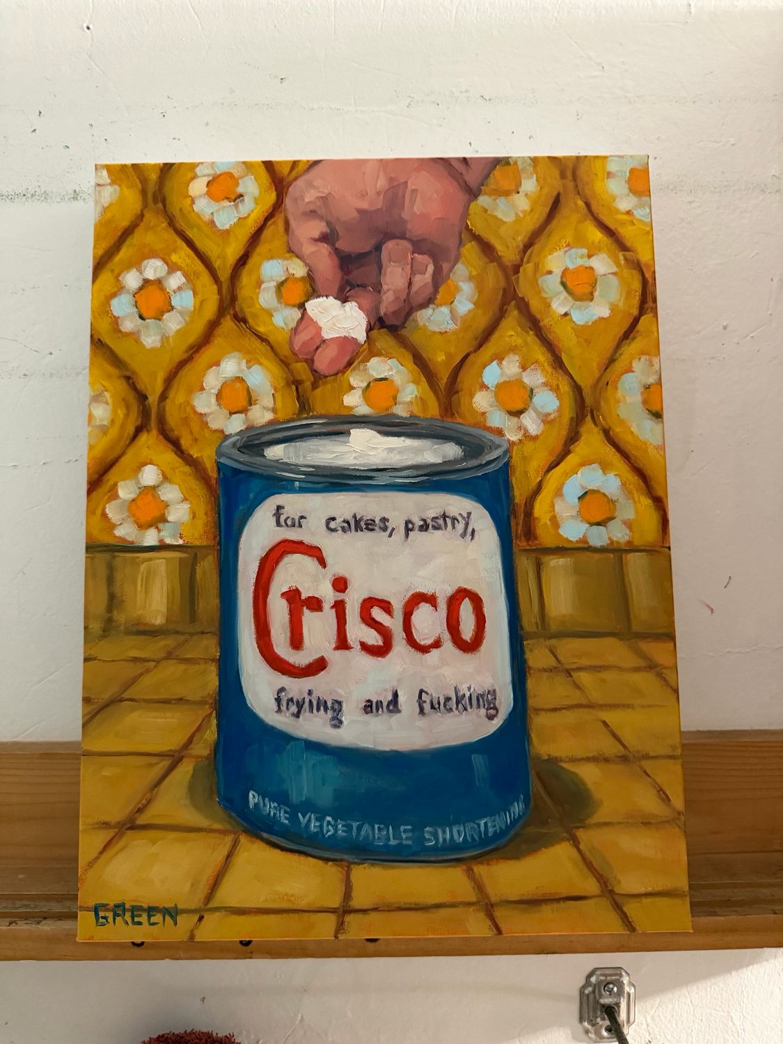 “Crisco Disco”