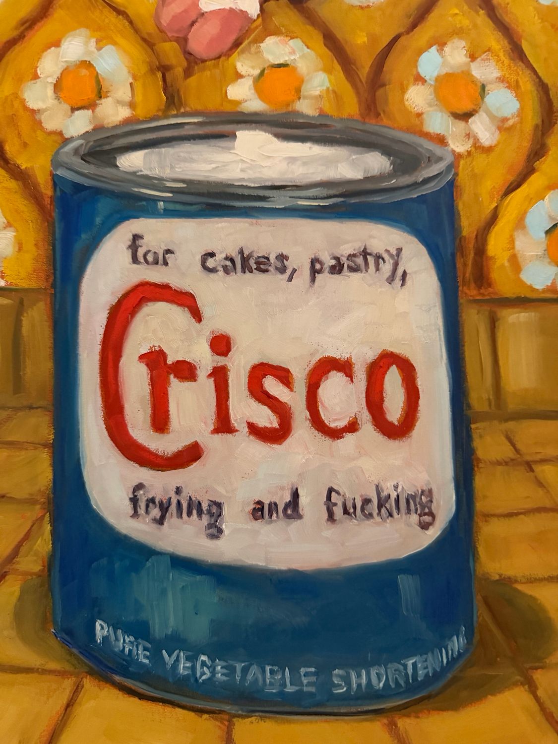 “Crisco Disco”