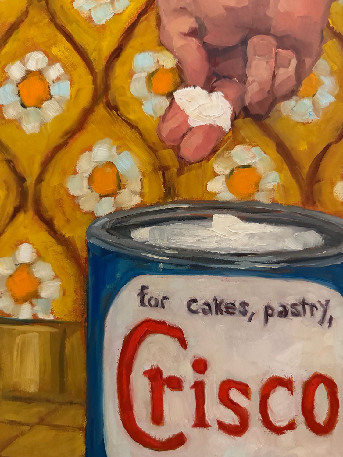 “Crisco Disco”