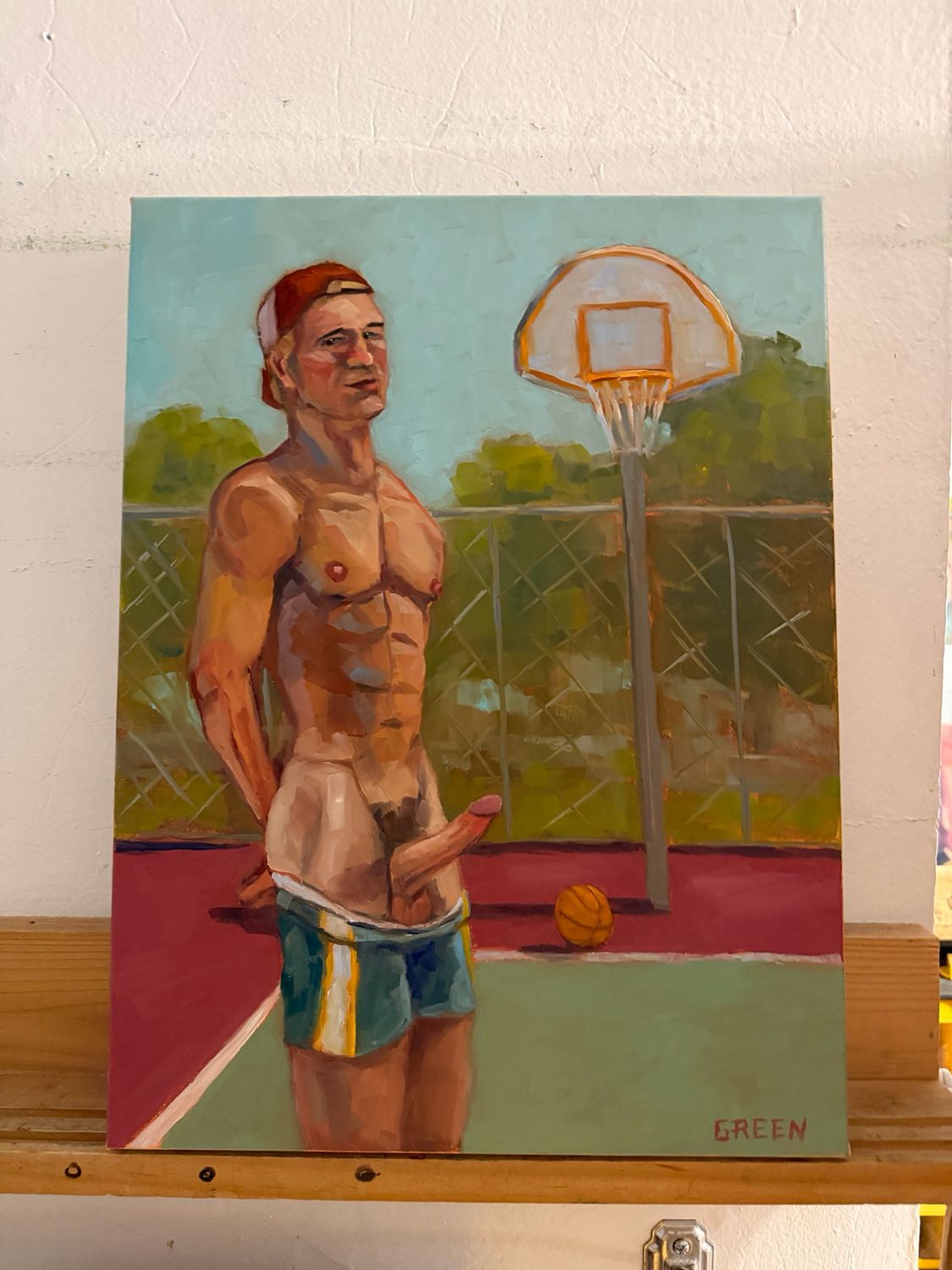 “Foul”