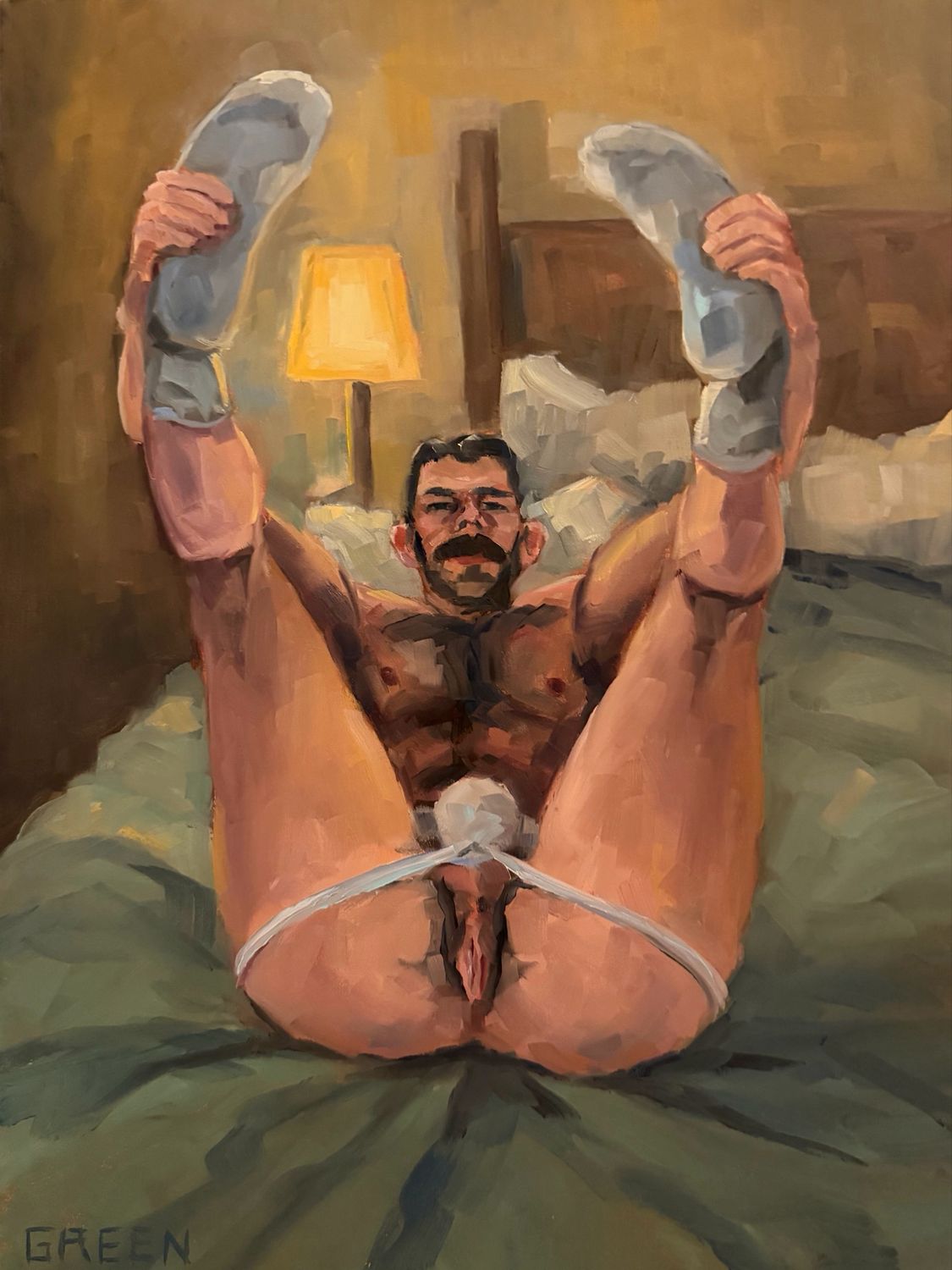 “Bear Bottom”