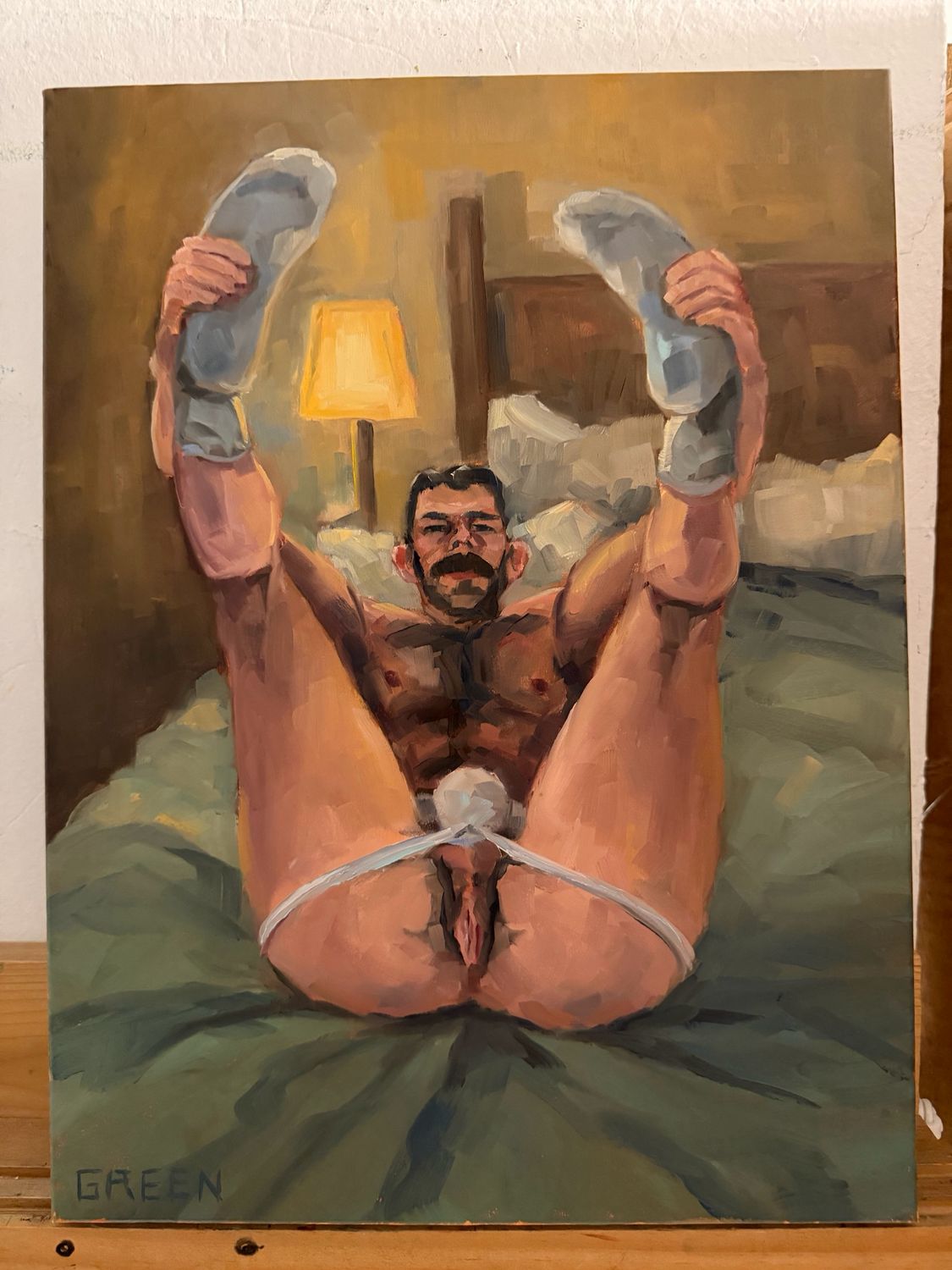 “Bear Bottom”