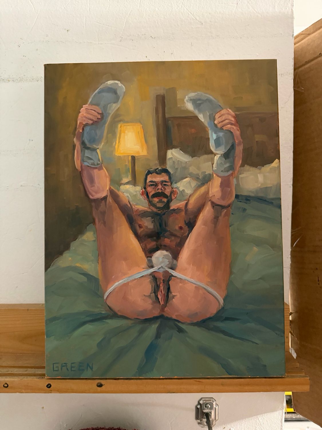 “Bear Bottom”