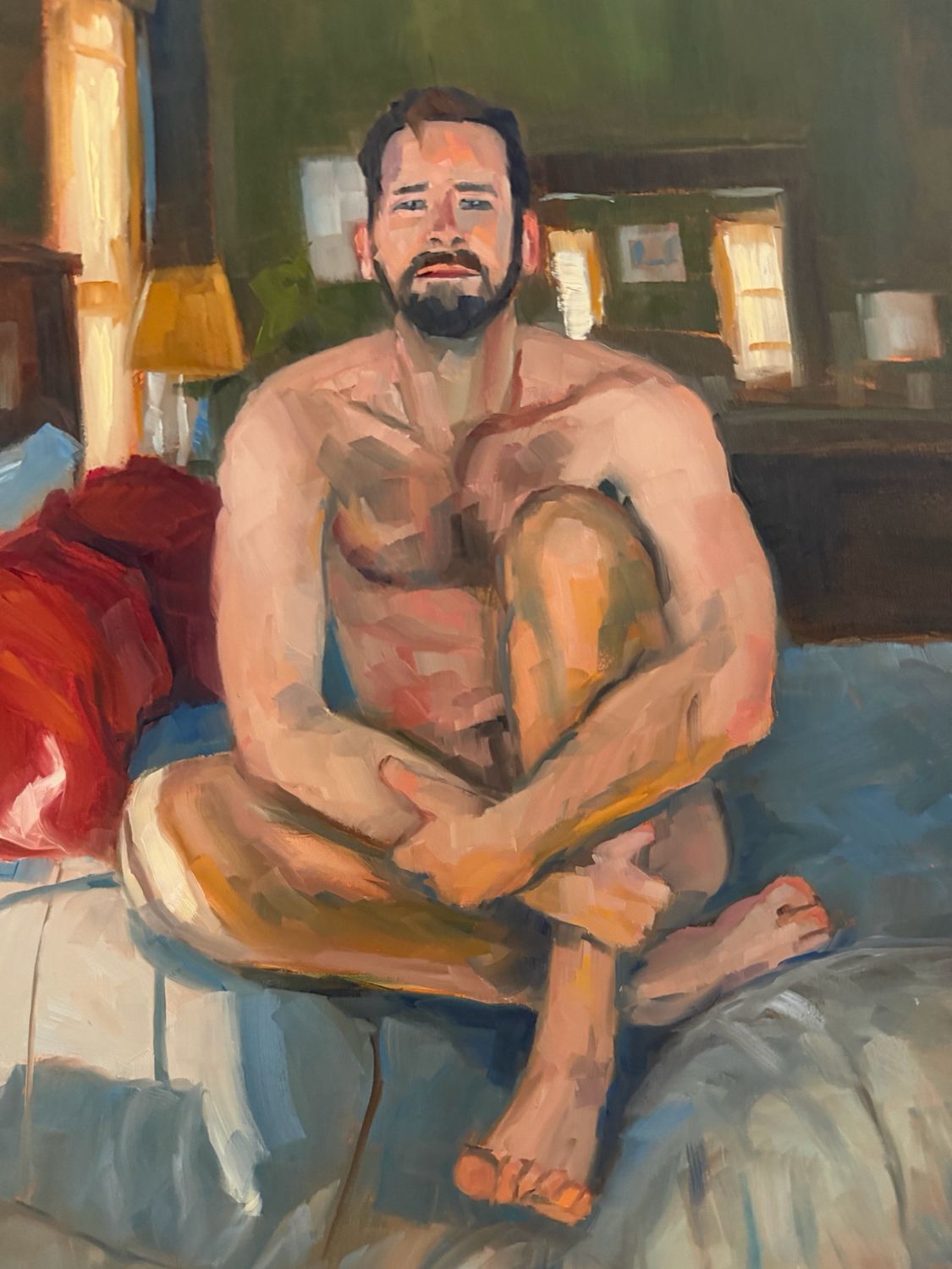 “Red Pillows”