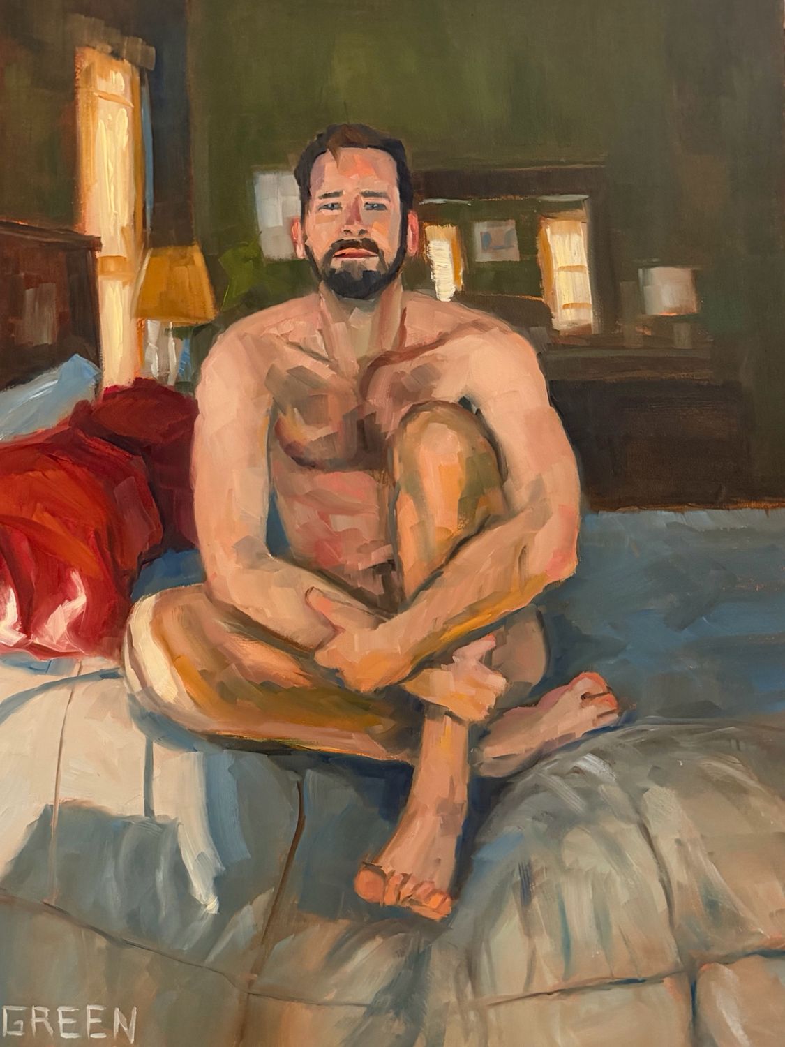 “Red Pillows”