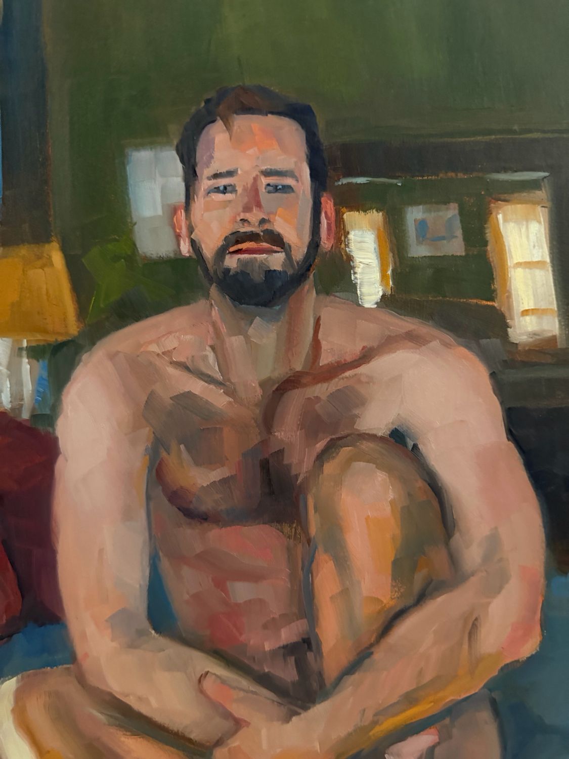 “Red Pillows”