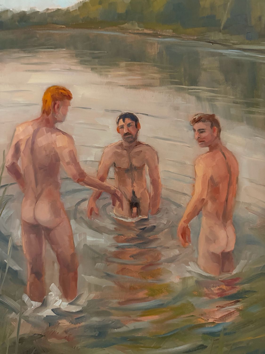 “September Swim”