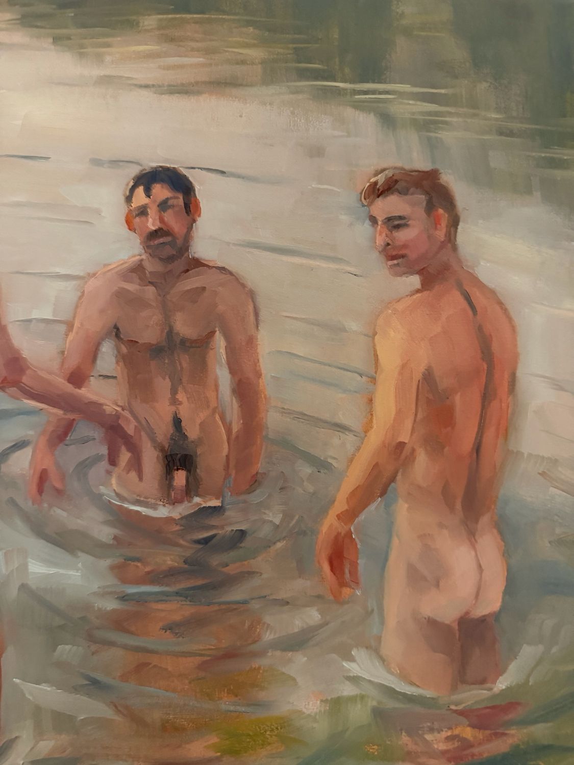 “September Swim”