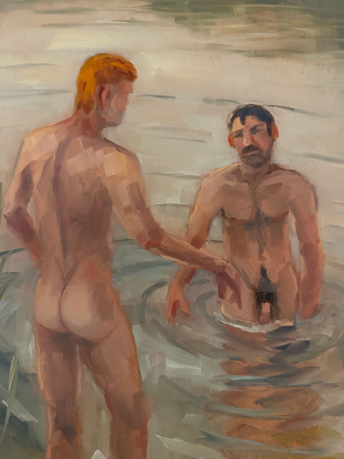 “September Swim”