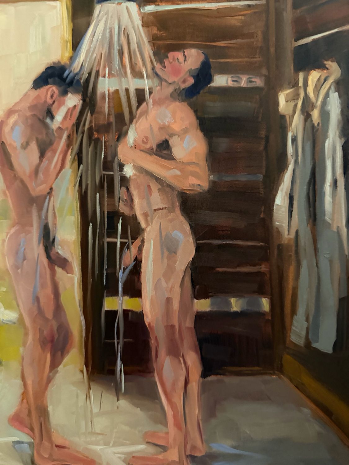 “The Wash Shed”