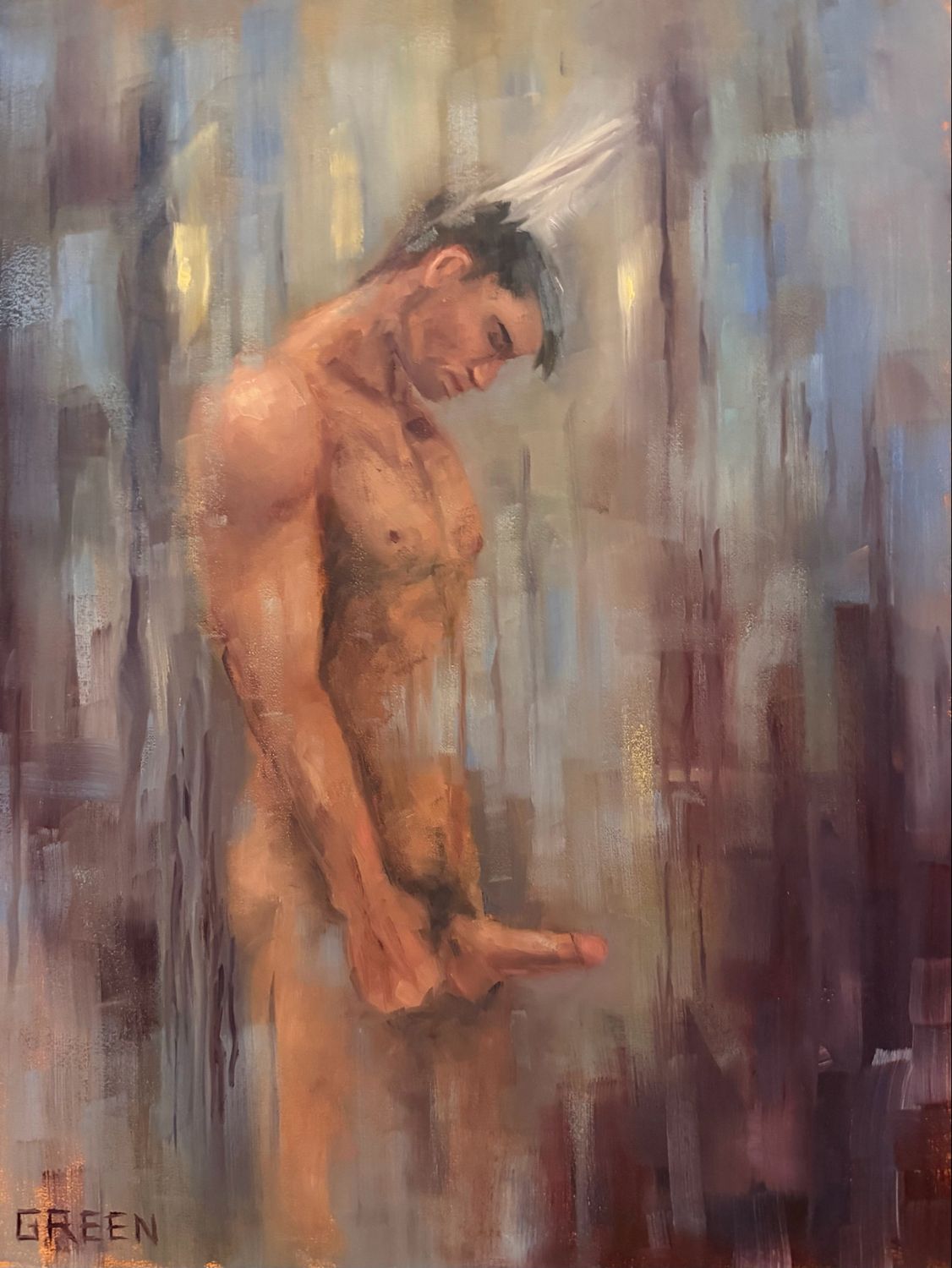 “Rising Man”