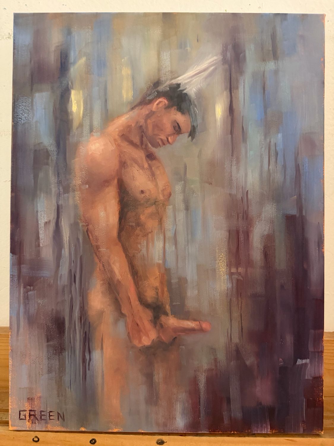 “Rising Man”