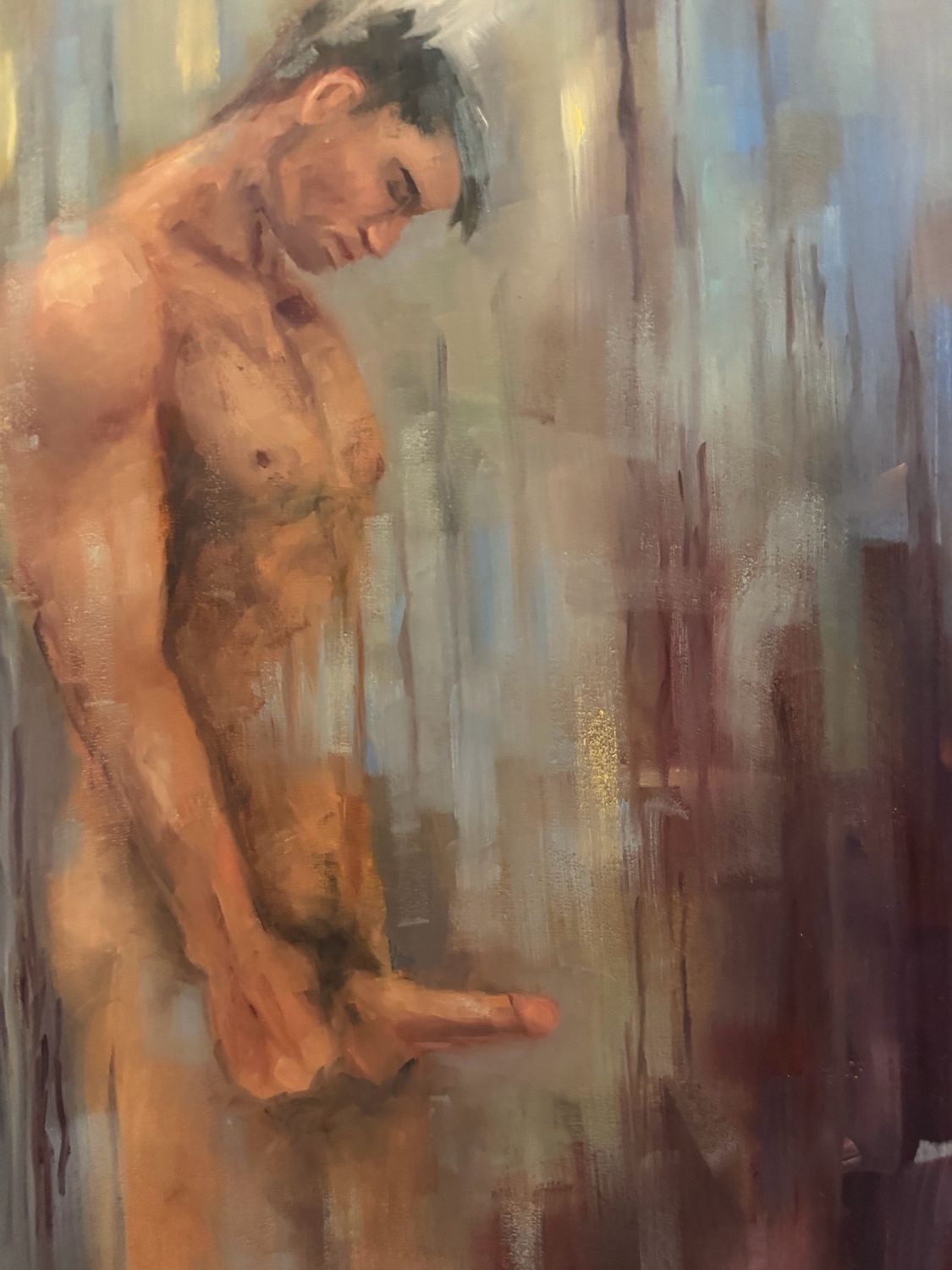 “Rising Man”