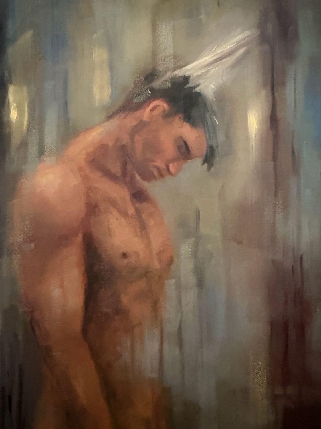 “Rising Man”