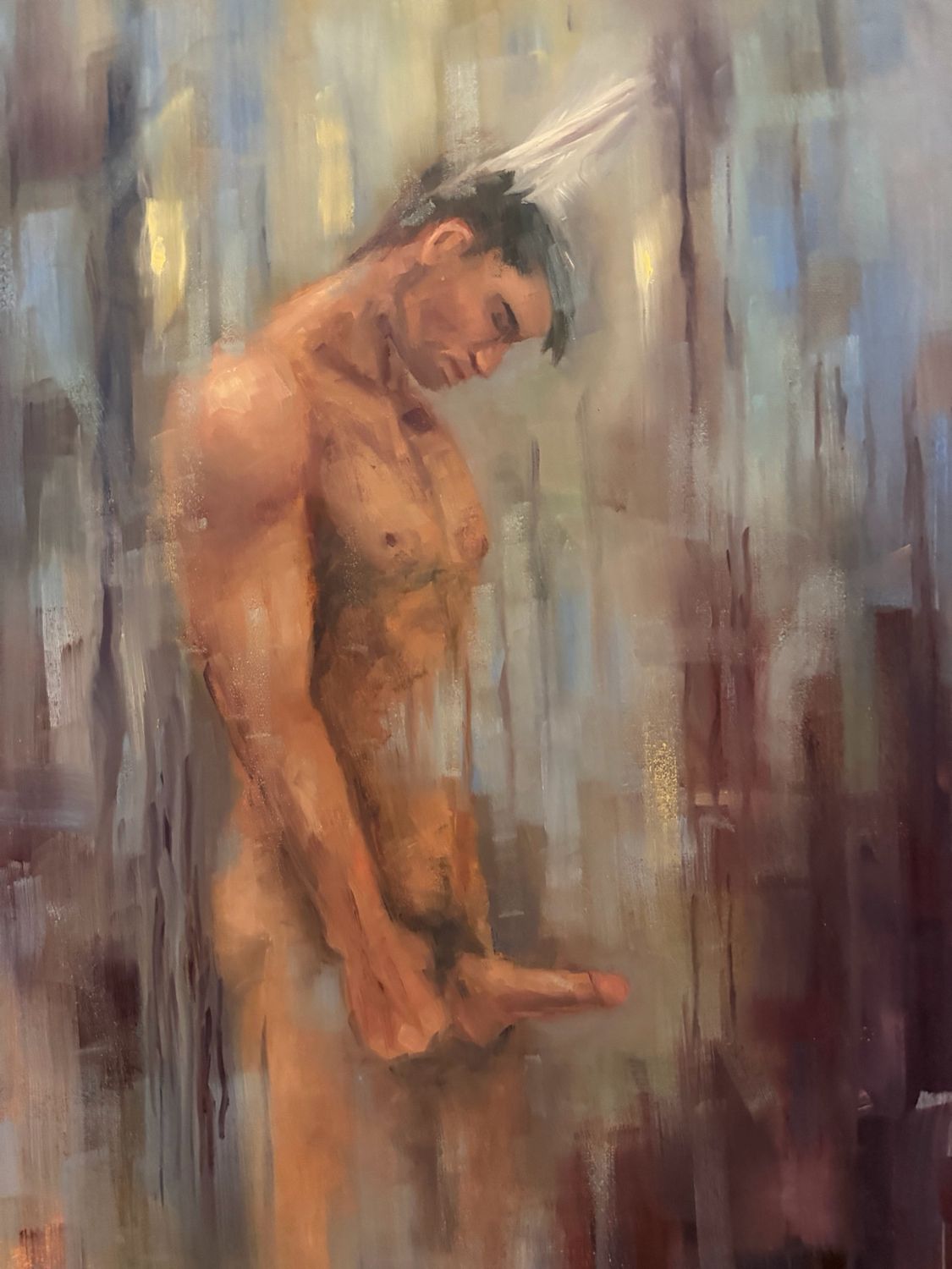 “Rising Man”