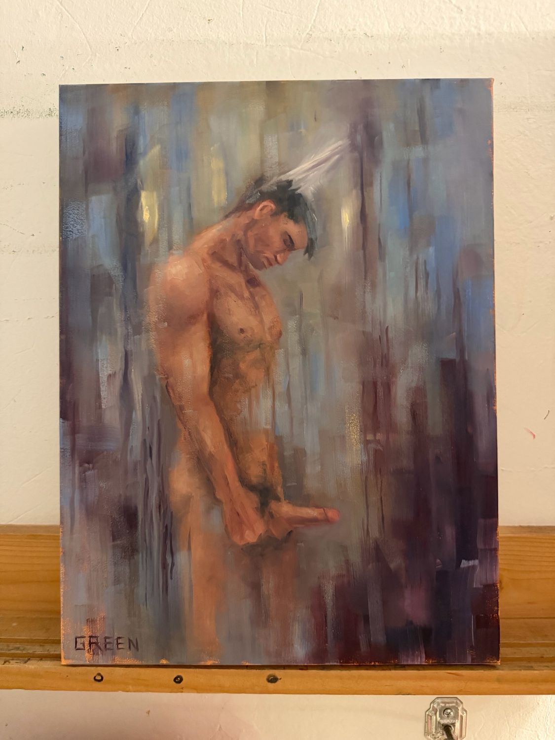 “Rising Man”