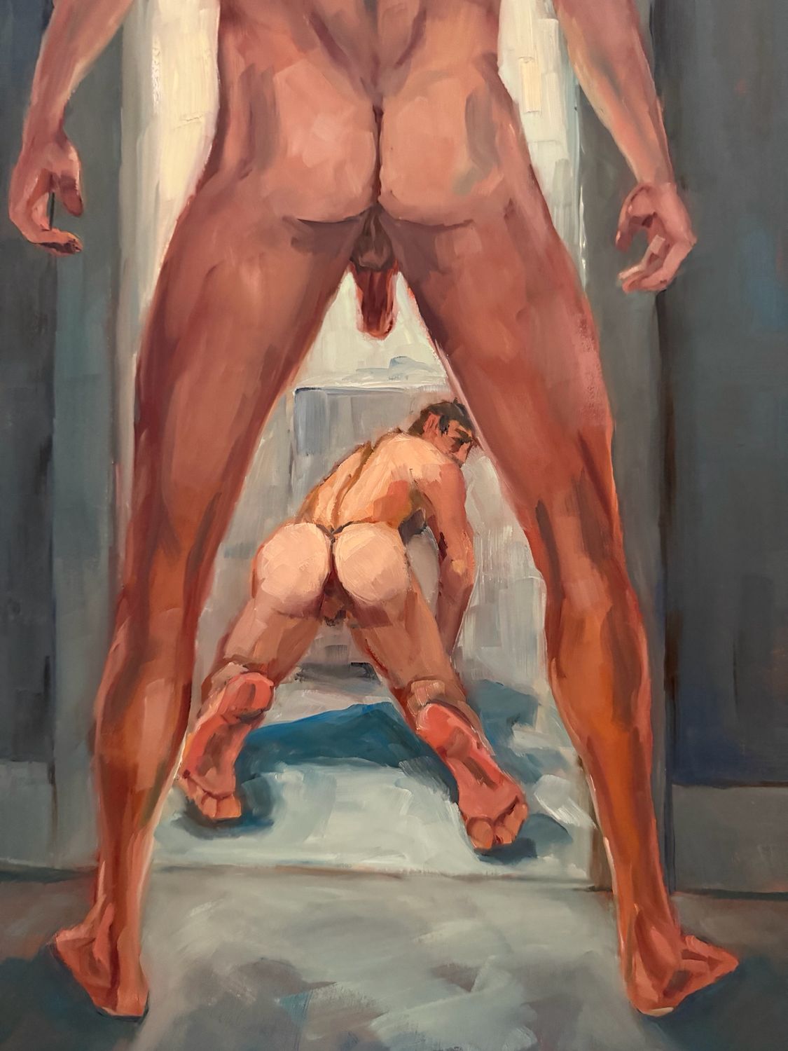 “Assume the Position”