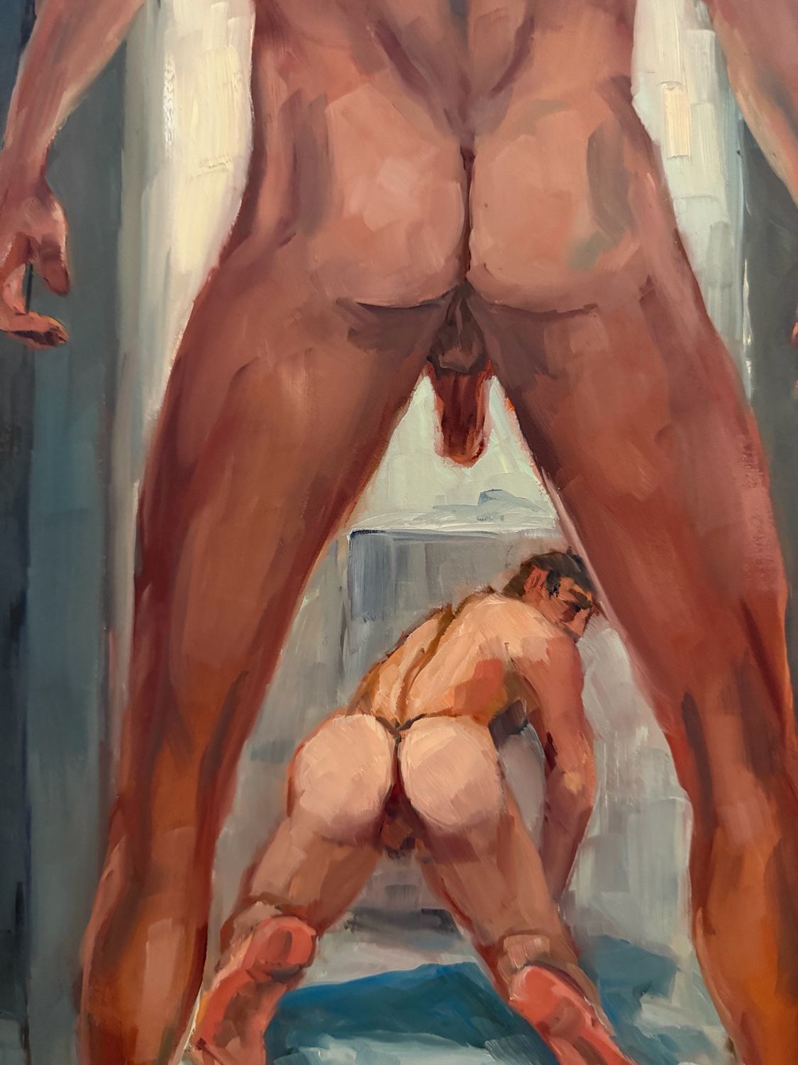“Assume the Position”