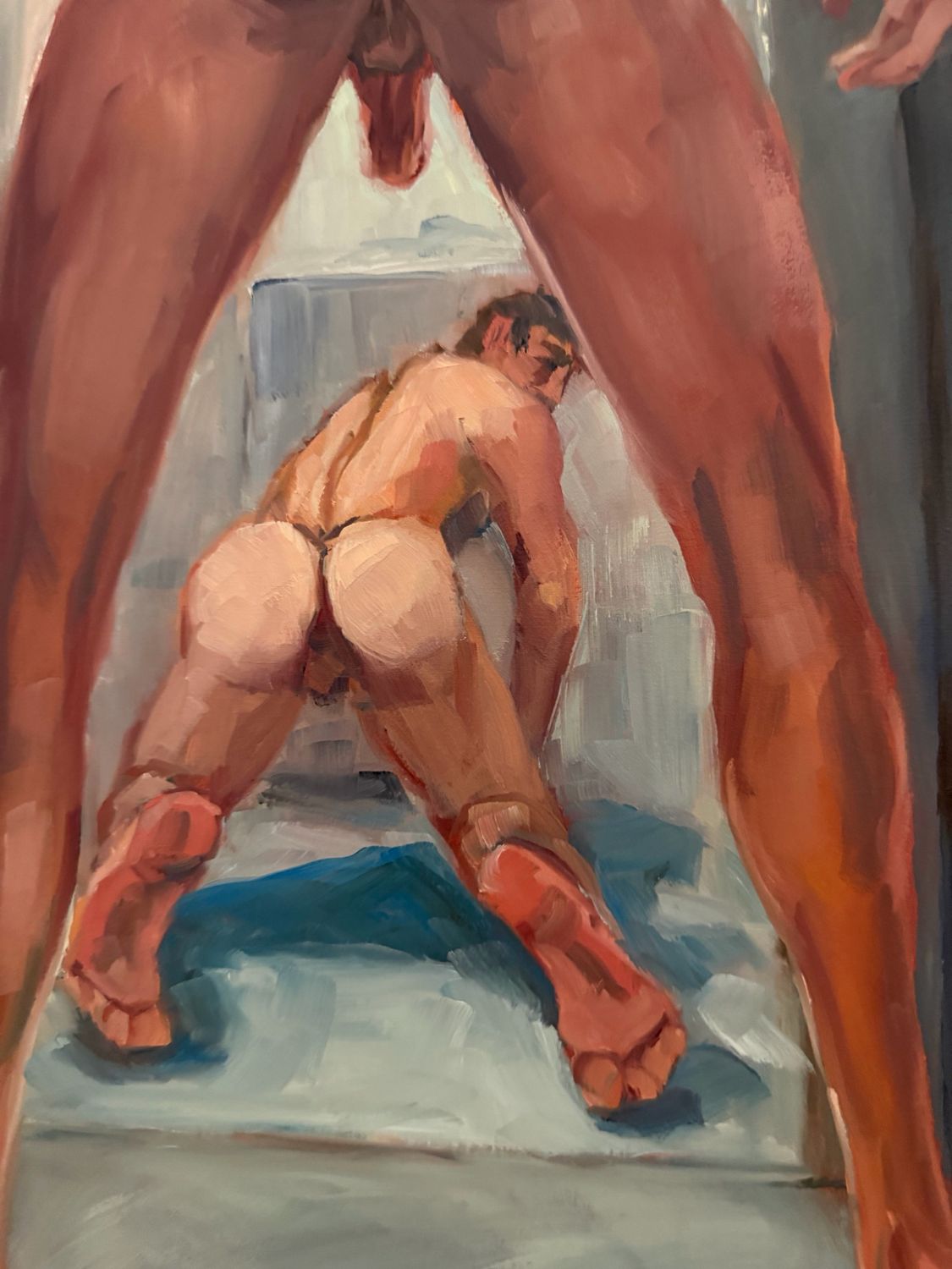 “Assume the Position”
