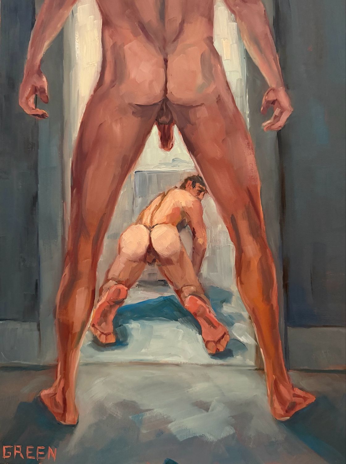 “Assume the Position”