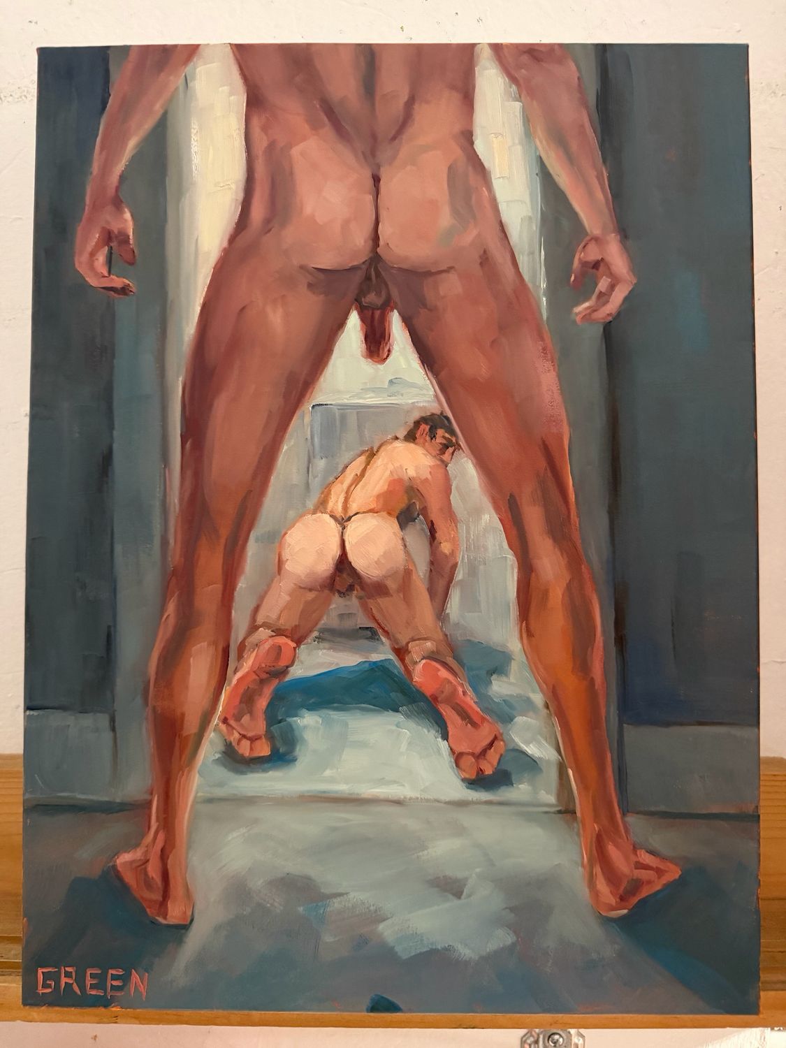 “Assume the Position”