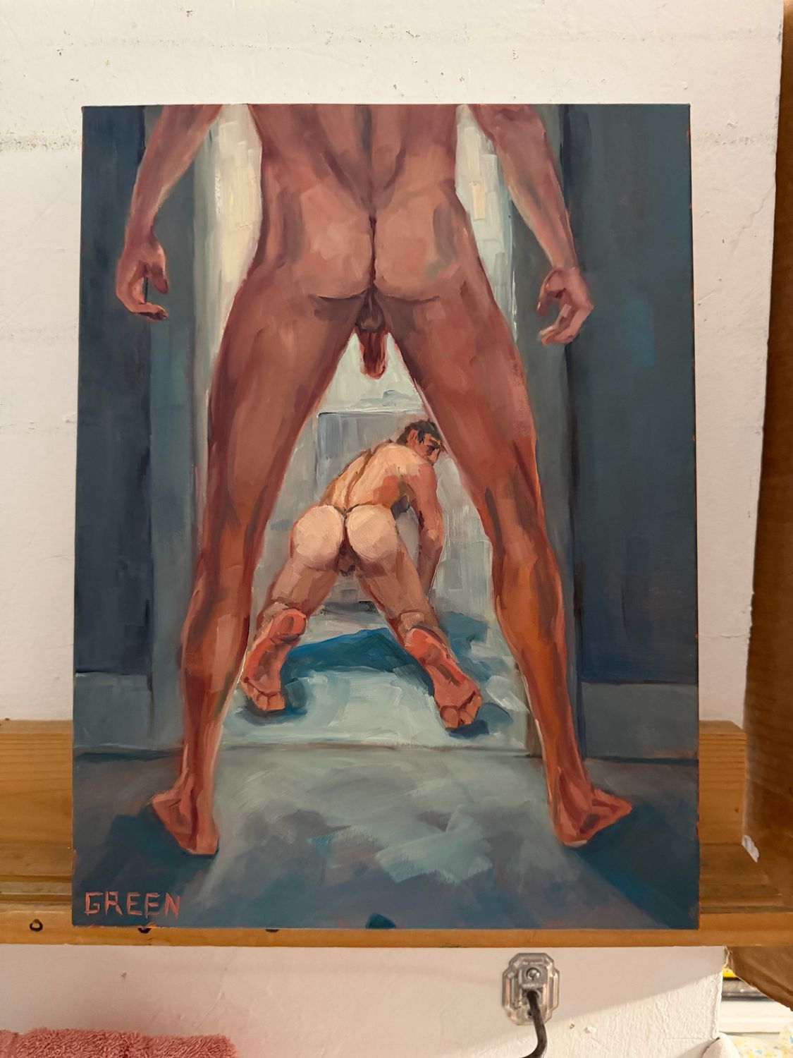 “Assume the Position”