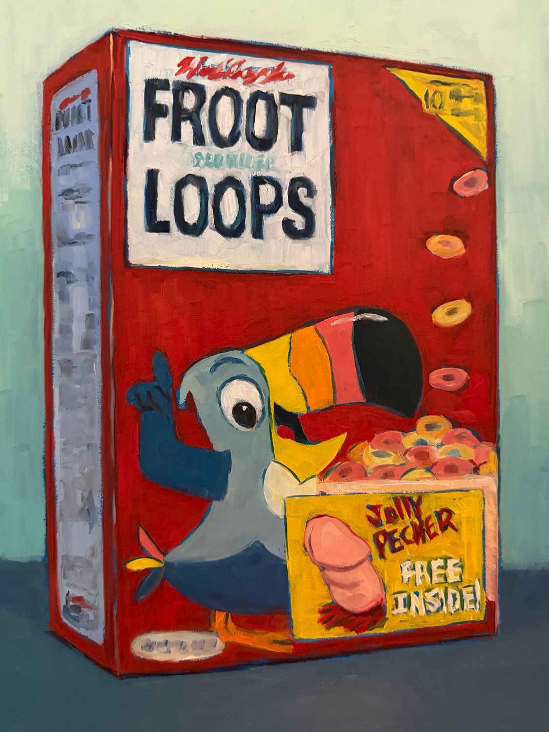 “Balanced Breakfast”