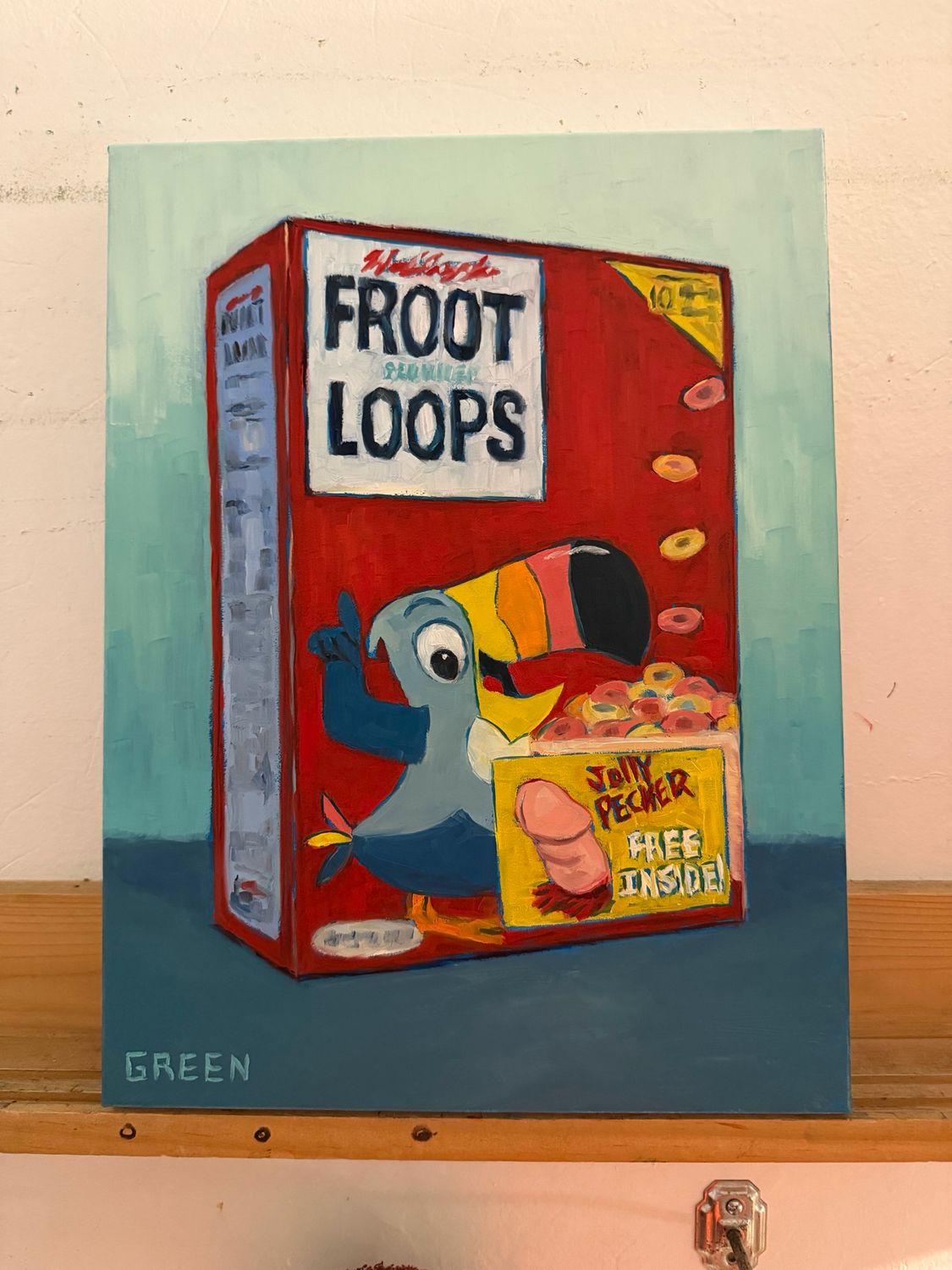 “Balanced Breakfast”