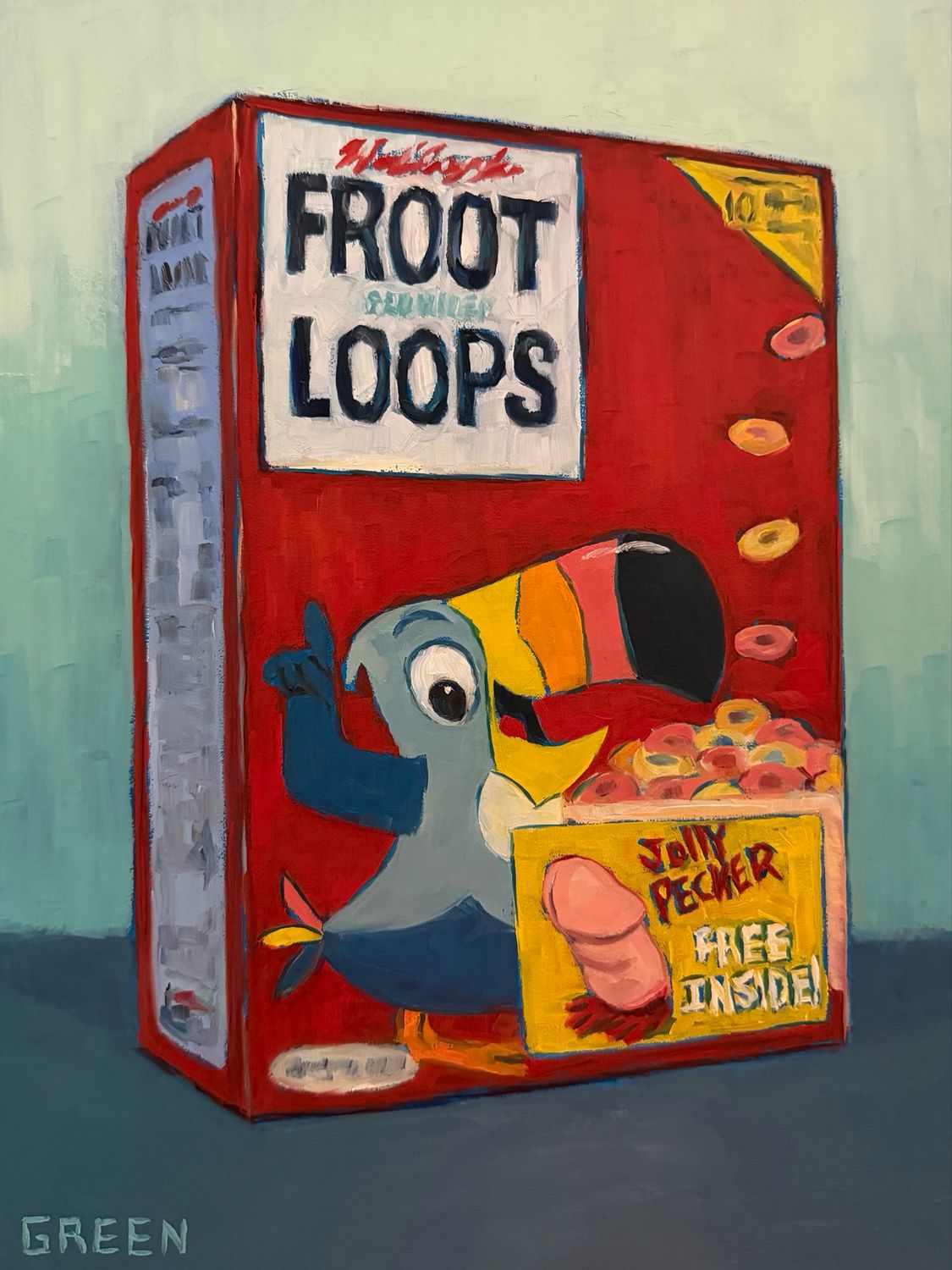 “Balanced Breakfast”