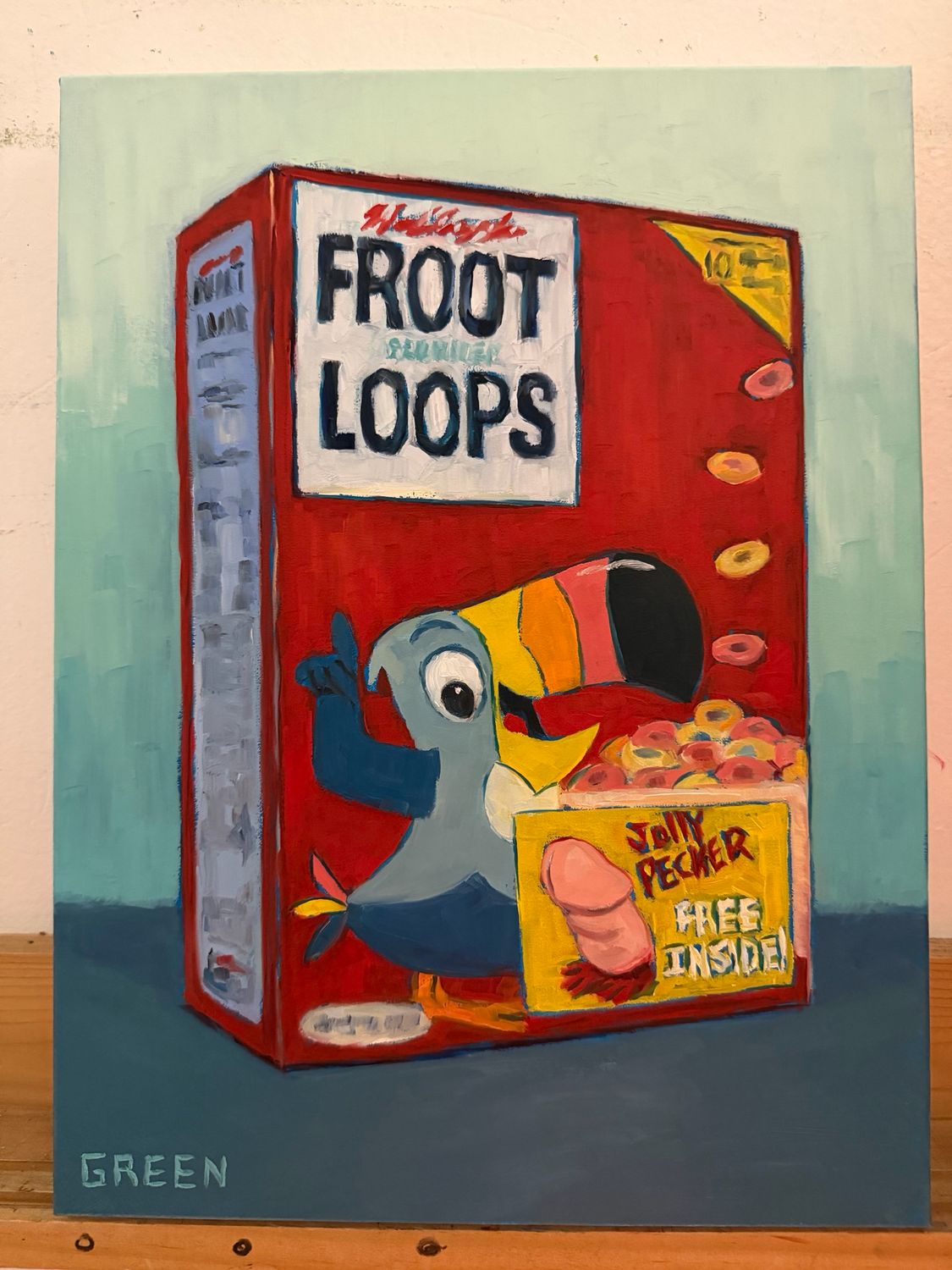 “Balanced Breakfast”