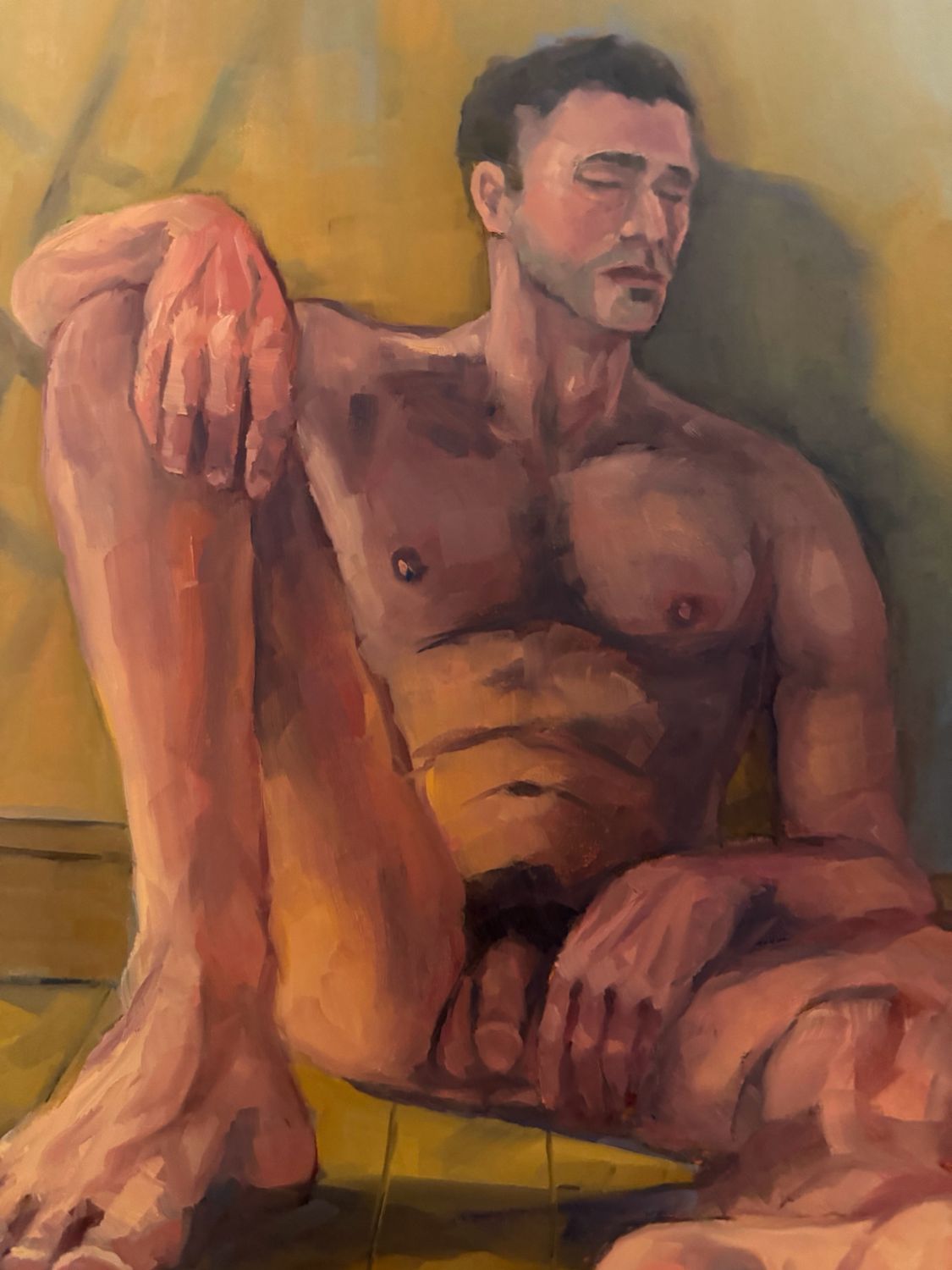 “Quiet Contemplation”