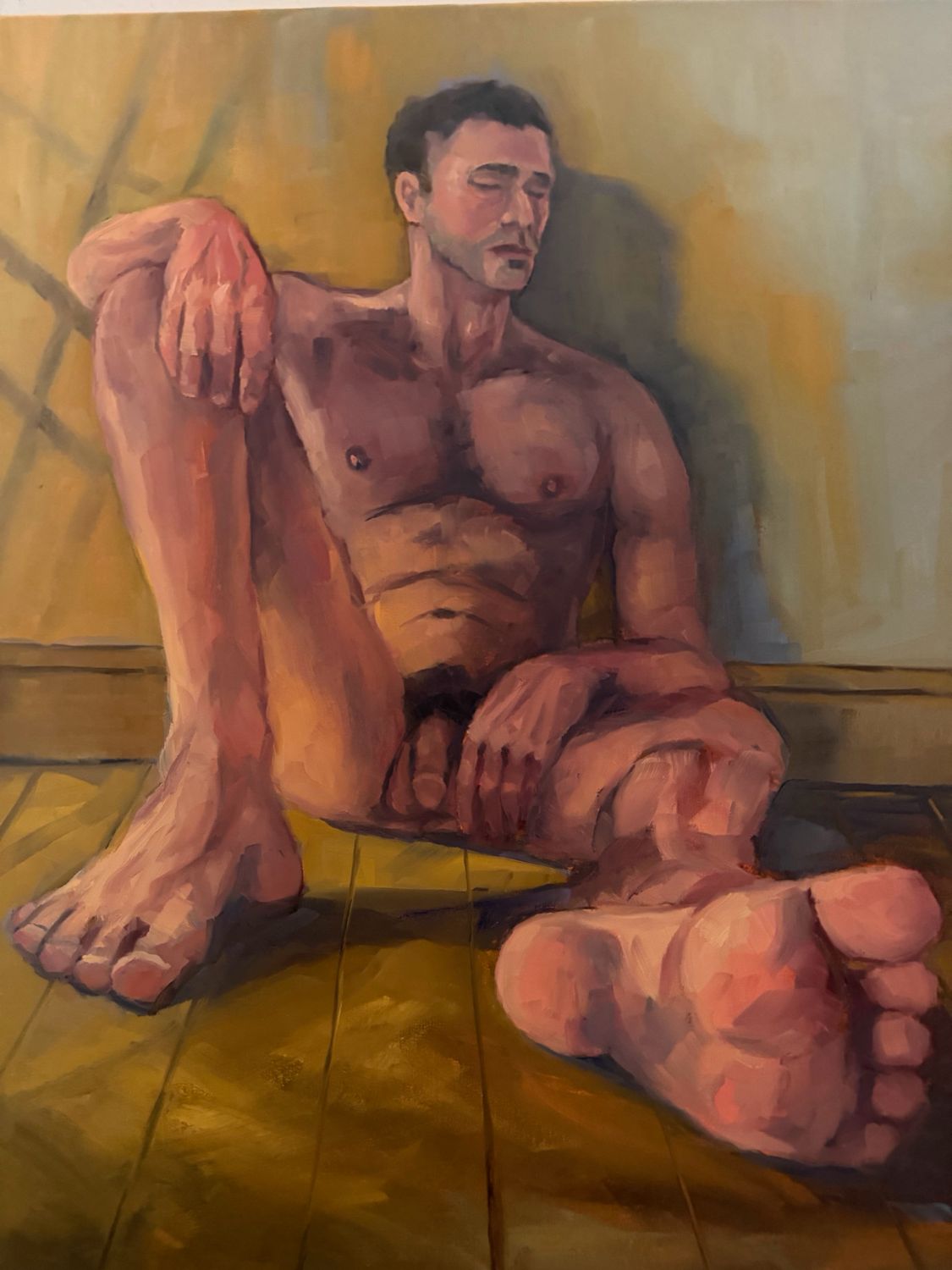 “Quiet Contemplation”
