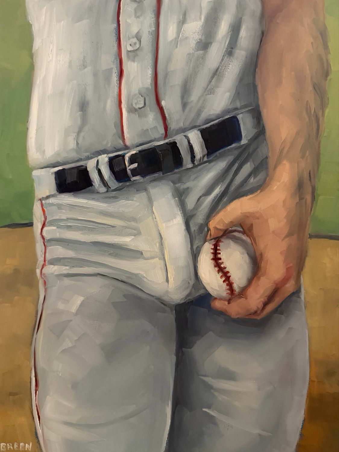 “Pitcher’s Mound”