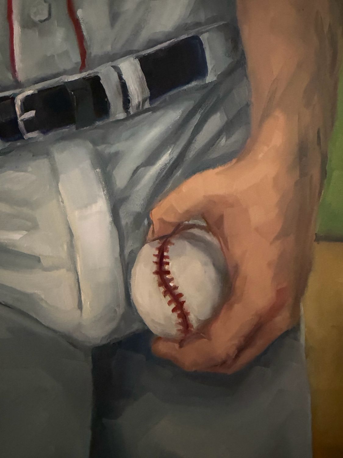 “Pitcher’s Mound”