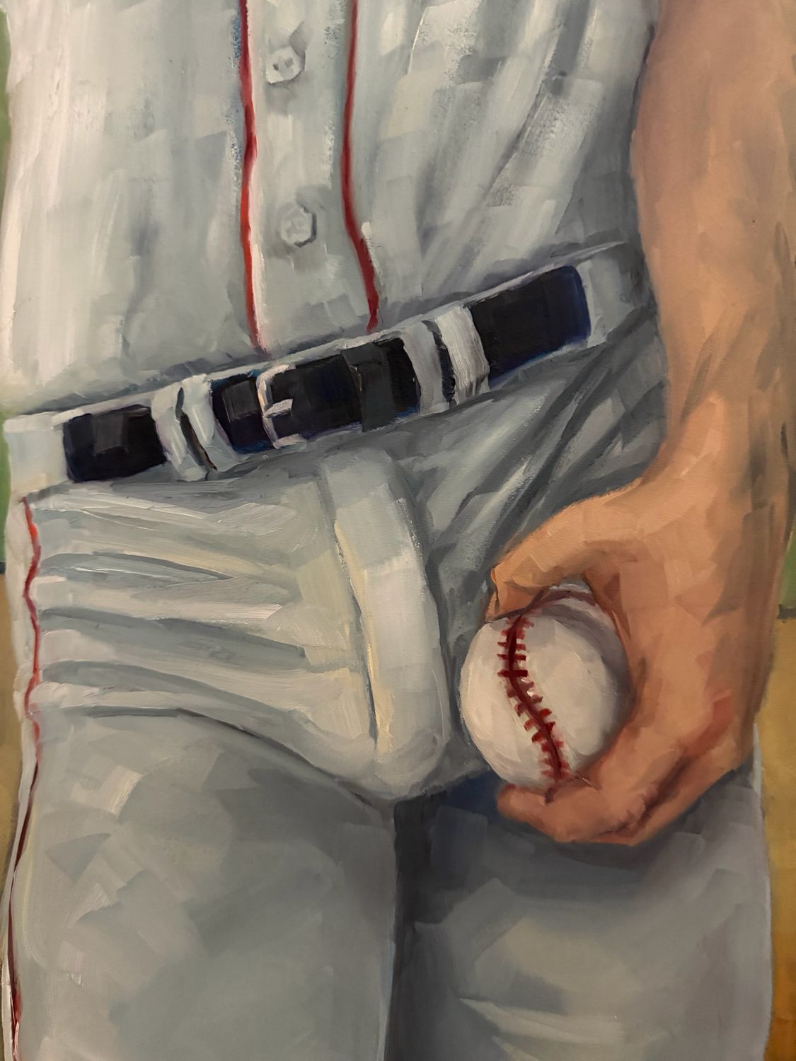 “Pitcher’s Mound”